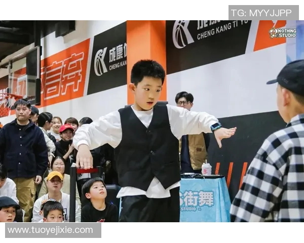 街舞文化探秘：杭州街舞队如何实现整体压制与创新发展