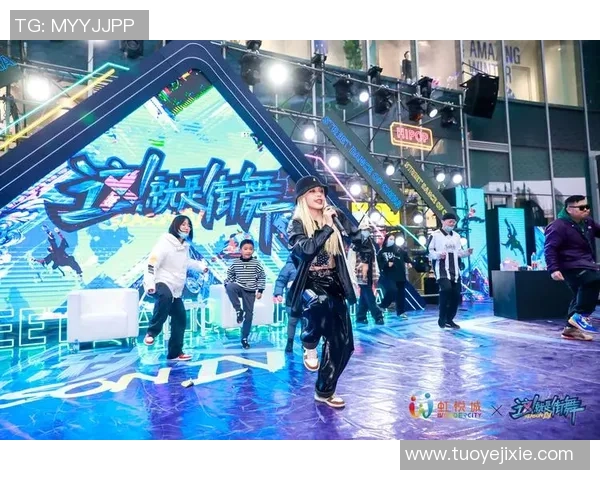 重庆街舞队与深圳街舞队赛后复盘分析团队配合及表现亮点