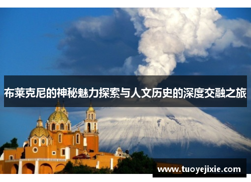 布莱克尼的神秘魅力探索与人文历史的深度交融之旅