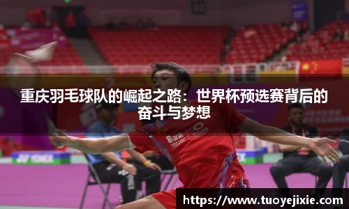 重庆羽毛球队的崛起之路：世界杯预选赛背后的奋斗与梦想