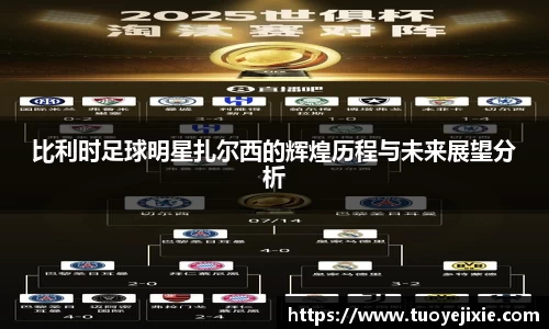 比利时足球明星扎尔西的辉煌历程与未来展望分析