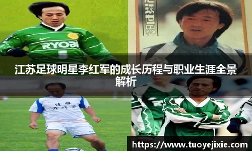 江苏足球明星李红军的成长历程与职业生涯全景解析